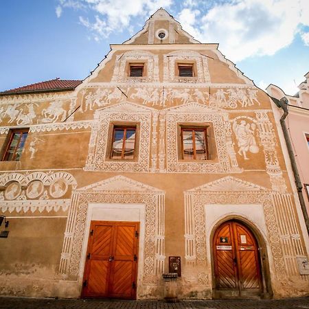 Rodinný hostel Stárkův dům Tábor Exterior foto