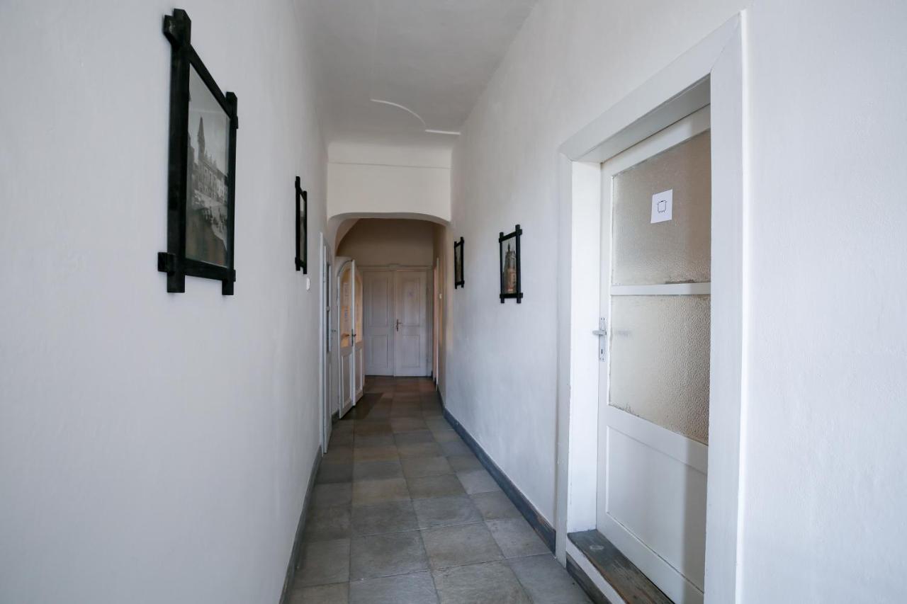 Rodinný hostel Stárkův dům Tábor Exterior foto